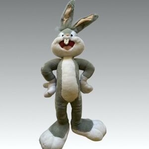 VINTAGE Bugs Bunny Plush Nanco 26 inch Looney Tunes no tag